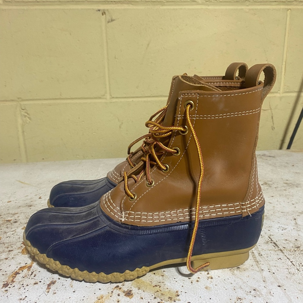 LL bean boots